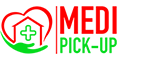 Medi Pick-up Logo